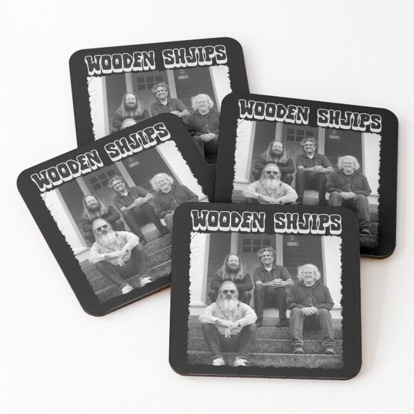 Item preview, WOODEN SHJIPS BAND designed and sold by Noddaysuccy.