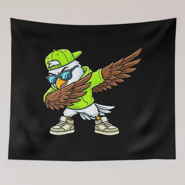 Item preview, Sea Hawk Dabbing designed and sold by Arens ★★★★★.