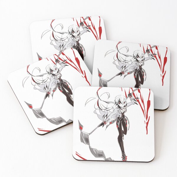 Item preview, Arlecchino + scythe designed and sold by libertasforte.