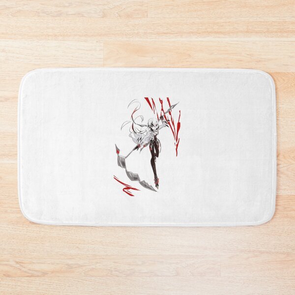 Item preview, Arlecchino + scythe designed and sold by libertasforte.