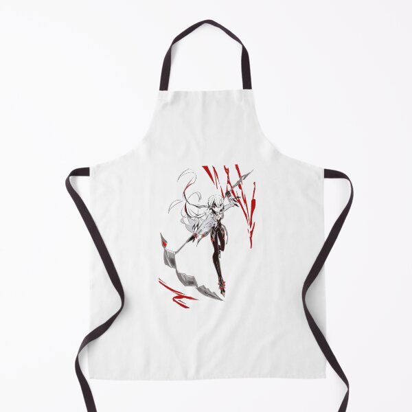 Item preview, Arlecchino + scythe designed and sold by libertasforte.