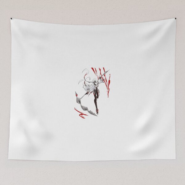 Item preview, Arlecchino + scythe designed and sold by libertasforte.