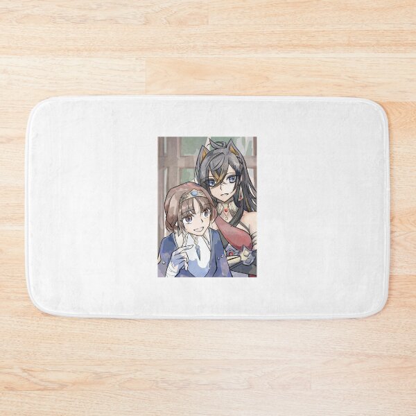 Item preview, Dehya and Dunyarzad designed and sold by libertasforte.