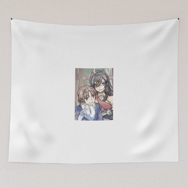 Item preview, Dehya and Dunyarzad designed and sold by libertasforte.