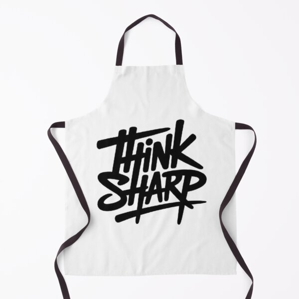 Item preview, Think Sharp — Clear Mind, Decisive Action designed and sold by NewUSShop.