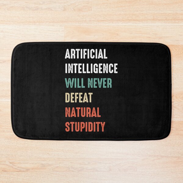Item preview, Funny Artificial Intelligence Machine Learning AI Engineer designed and sold by farhanhafeez.