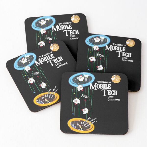 Item preview, The Legend Of Mobile Tech 2026  designed and sold by Arens ★★★★★.