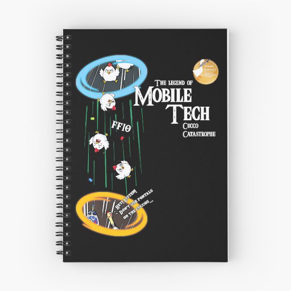 Item preview, The Legend Of Mobile Tech 2026  designed and sold by Arens ★★★★★.