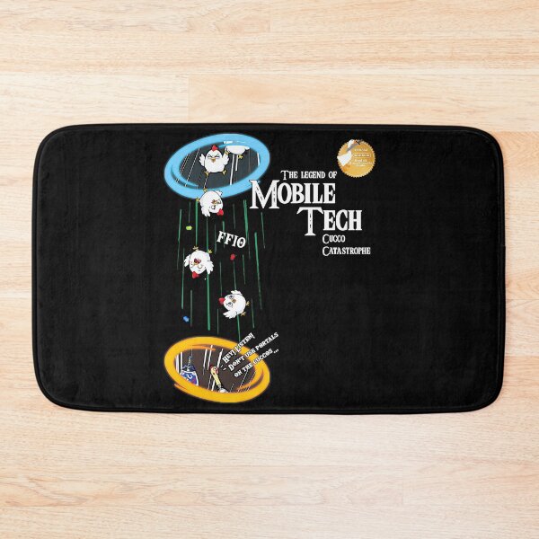 Item preview, The Legend Of Mobile Tech 2026  designed and sold by Arens ★★★★★.