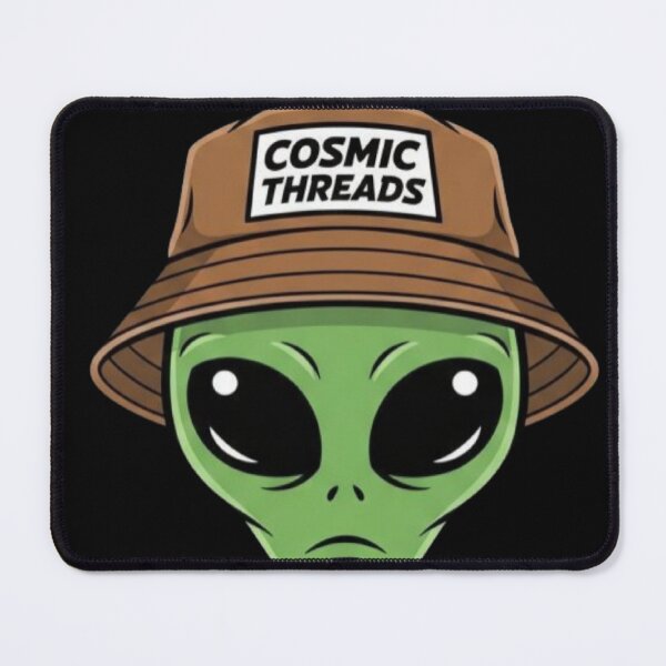 Item preview, RESIDENT ALIEN designed and sold by ALL ART .