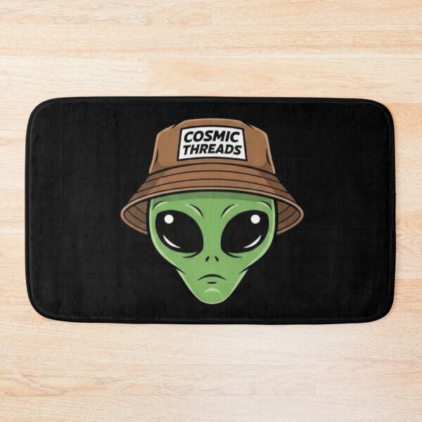 Item preview, RESIDENT ALIEN  designed and sold by ALL ART .