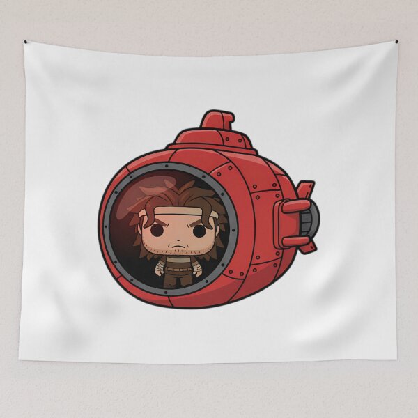 Item preview, Iron Lung - Markiplier Movie 2026 designed and sold by studiosvgcom.