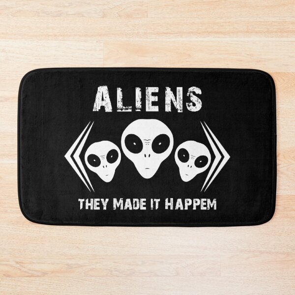 Item preview, RESIDENT ALIEN designed and sold by ALL ART .