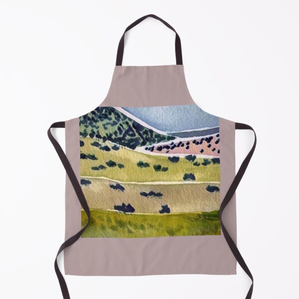 Item preview, Piñon Dotted Hills de Nuevo México designed and sold by oh-bi-me.