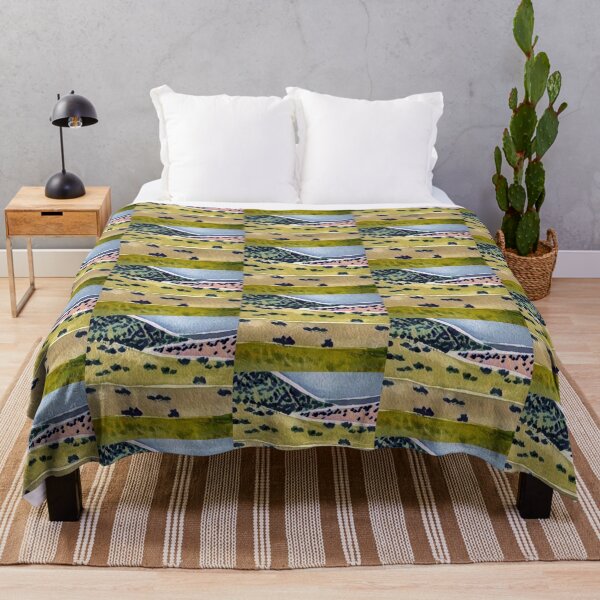 Item preview, Piñon Dotted Hills de Nuevo México designed and sold by oh-bi-me.