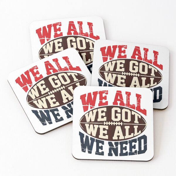 Item preview, We All Got Patriot We All Need Sport designed and sold by Arens ★★★★★.