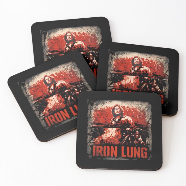 Item preview, Iron Lung - Markiplier Movie 2026 designed and sold by studiosvgcom.