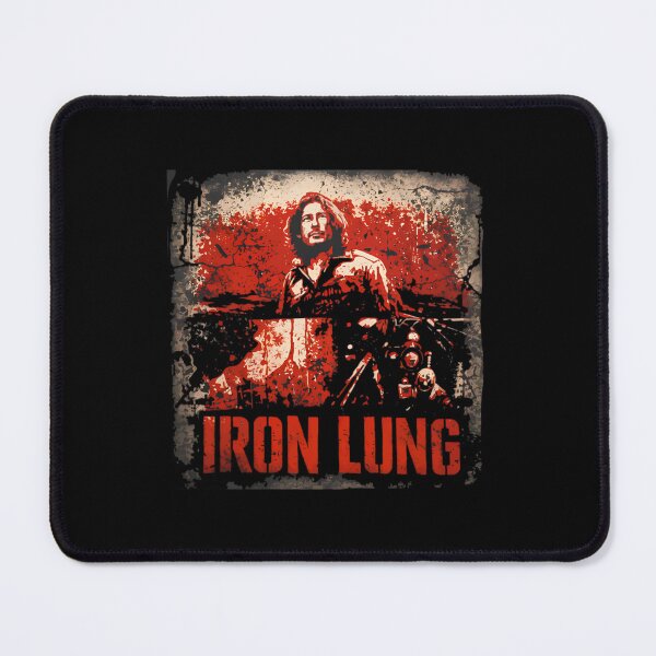 Item preview, Iron Lung - Markiplier Movie 2026 designed and sold by studiosvgcom.