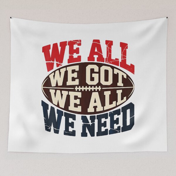 Item preview, We All Got Patriot We All Need Sport designed and sold by Arens ★★★★★.