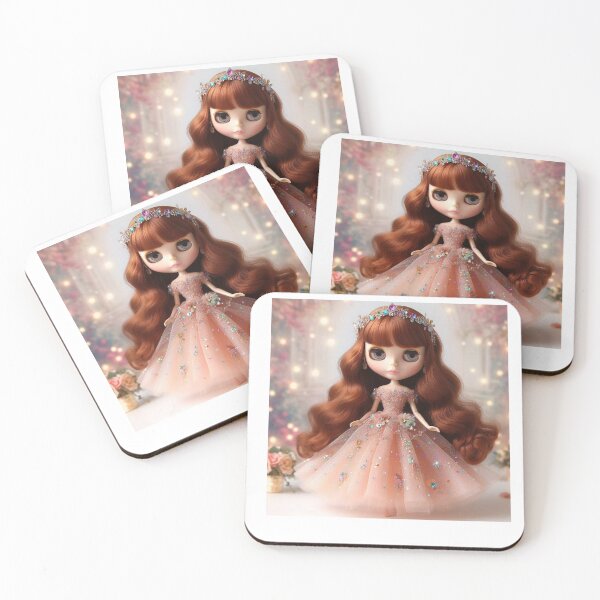 Item preview, Royal blythe dolls designed and sold by quotefactory.