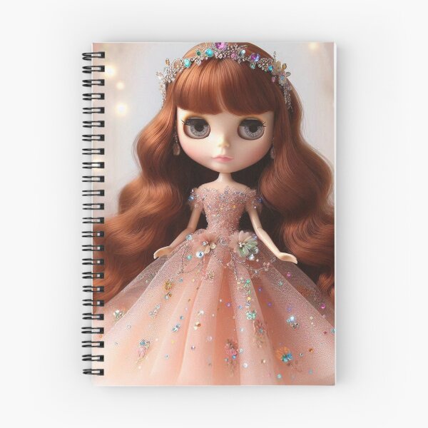 Item preview, Royal blythe dolls designed and sold by quotefactory.