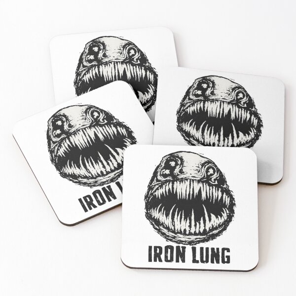 Item preview, Iron Lung - Markiplier Movie 2026 designed and sold by studiosvgcom.