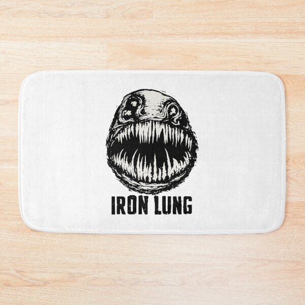 Item preview, Iron Lung - Markiplier Movie 2026 designed and sold by studiosvgcom.