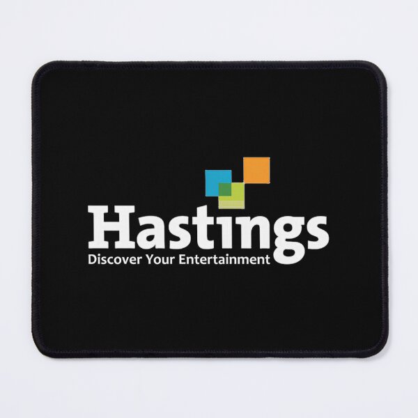 Item preview, Hastings Entertainment - White designed and sold by Ericthemanx.