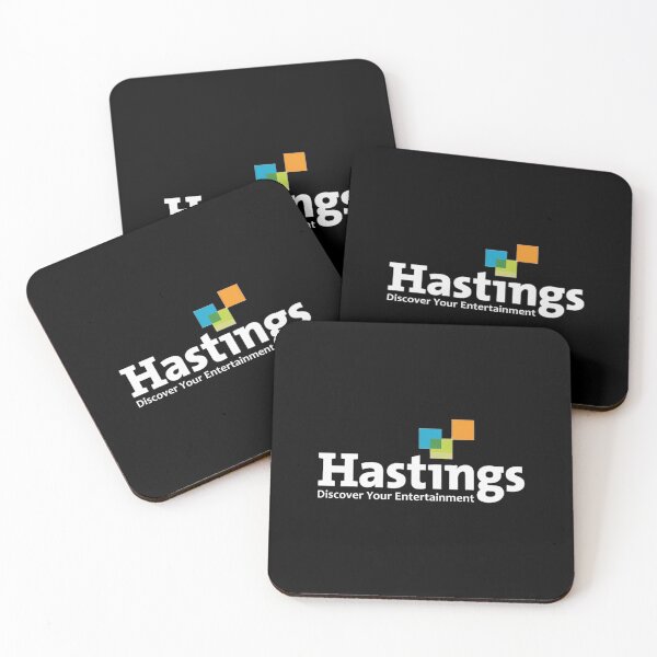 Item preview, Hastings Entertainment - White designed and sold by Ericthemanx.