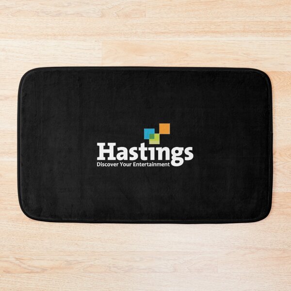 Item preview, Hastings Entertainment - White designed and sold by Ericthemanx.