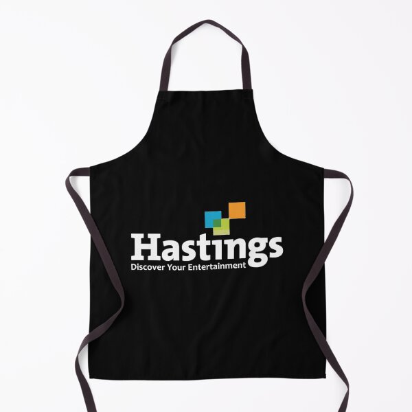 Item preview, Hastings Entertainment - White designed and sold by Ericthemanx.