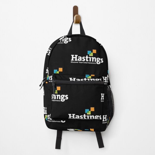 Item preview, Hastings Entertainment - White designed and sold by Ericthemanx.