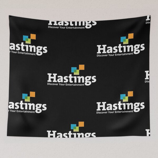 Item preview, Hastings Entertainment - White designed and sold by Ericthemanx.