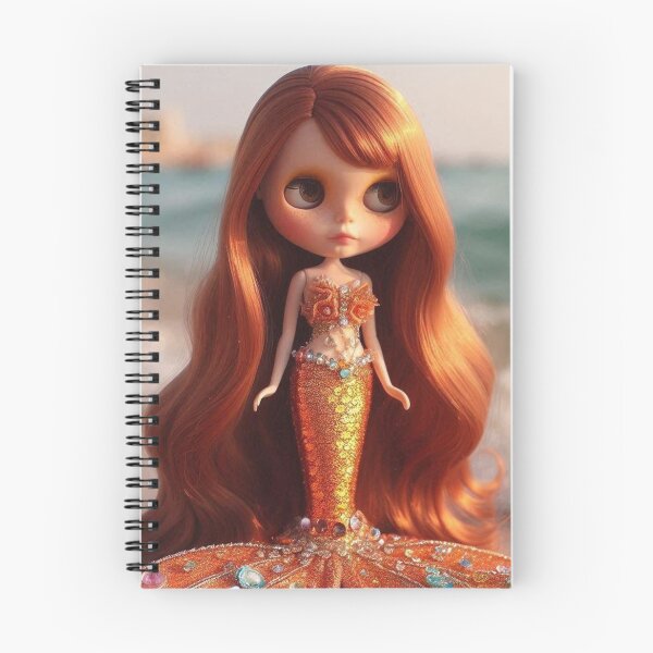 Item preview, Blythe royal mermaids designed and sold by quotefactory.