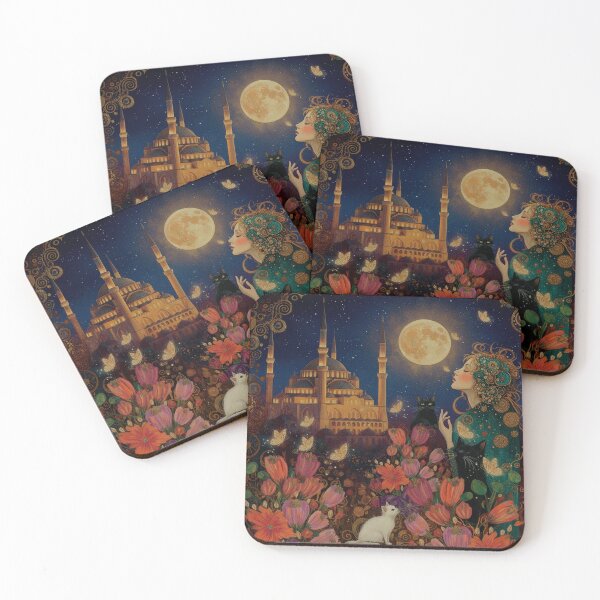 Item preview, Noche turca designed and sold by PaulinaGuerrero.