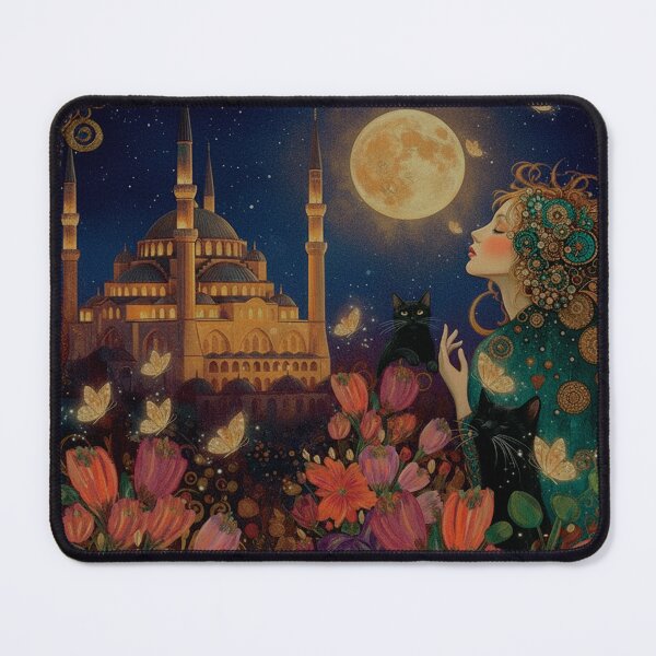 Item preview, Turkish Night designed and sold by PaulinaGuerrero.
