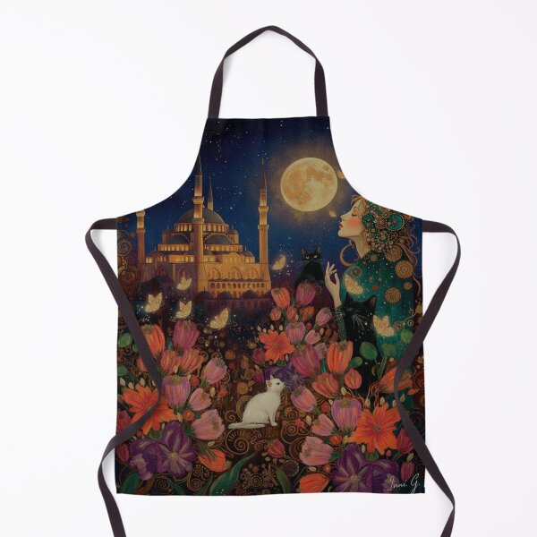Item preview, Turkish Night designed and sold by PaulinaGuerrero.