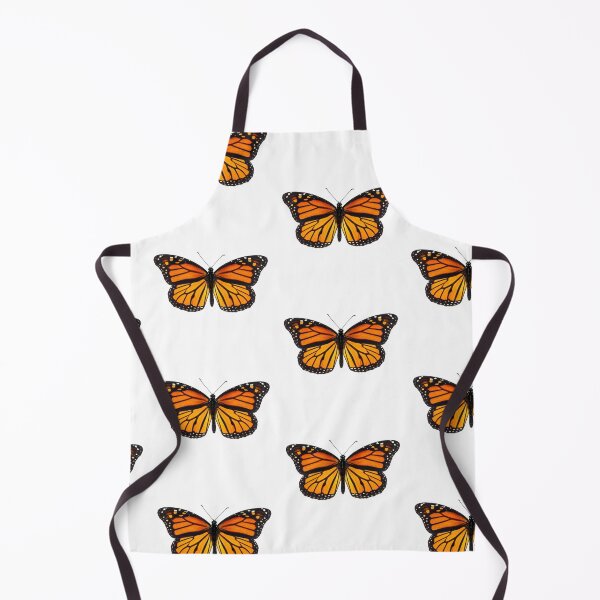 Artikelvorschau, Monarchfalter-Kunst im Vintage-Stil entworfen und verkauft von SoftCo.