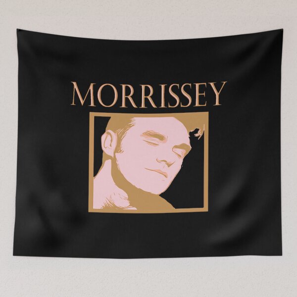 Item preview,  Morrisey Logo Clasic Best designed and sold by mohammed dahori.