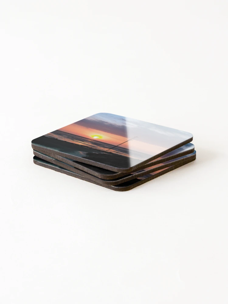 Thumbnail 4 of 5, Coasters (Set of 4), Sentinel 2 designed and sold by RKD-Creative.