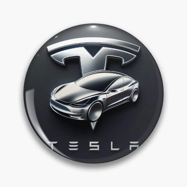 Item preview, Tesla Logo designed and sold by mohammed dahori.