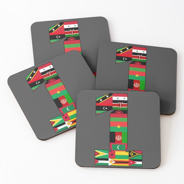 Item preview, ONE - Green Flags designed and sold by CasualChaos735.