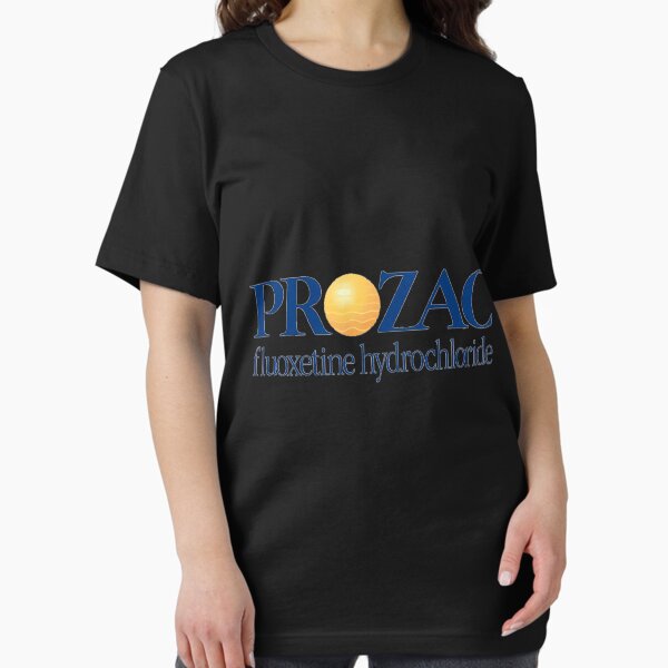Prozac Logo Essential T-Shirt