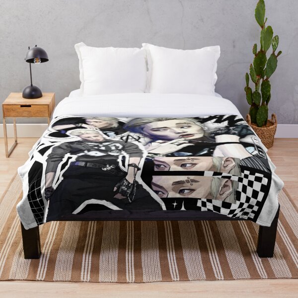 Item preview, Ateez San designed and sold by Late Night Drive.