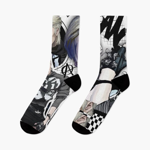 Item preview, Ateez San designed and sold by Stray Impressionism .