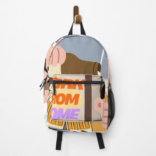 Item preview, WORK FROM HOME FUNNY TEE designed and sold by Boytibay28Mdskllz.