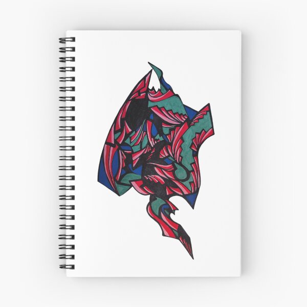 Item preview, Bold Abstract Organic Form Art | Colorful Modern Expressionist Design designed and sold by MayhemAbstracts.