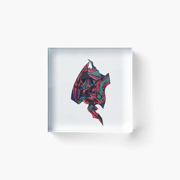 Item preview, Bold Abstract Organic Form Art | Colorful Modern Expressionist Design designed and sold by MayhemAbstracts.