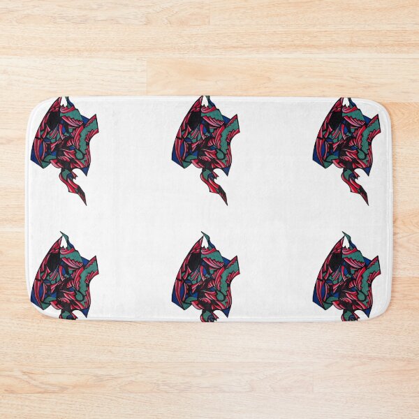 Item preview, Bold Abstract Organic Form Art | Colorful Modern Expressionist Design designed and sold by MayhemAbstracts.