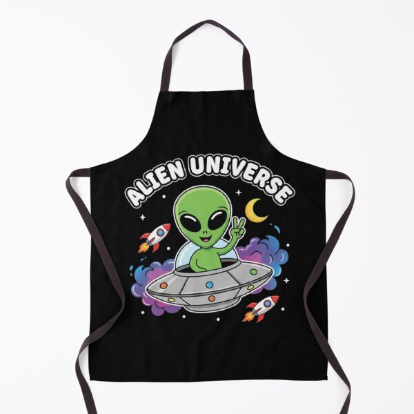 Item preview, RESIDENT ALIEN  designed and sold by ALL ART .